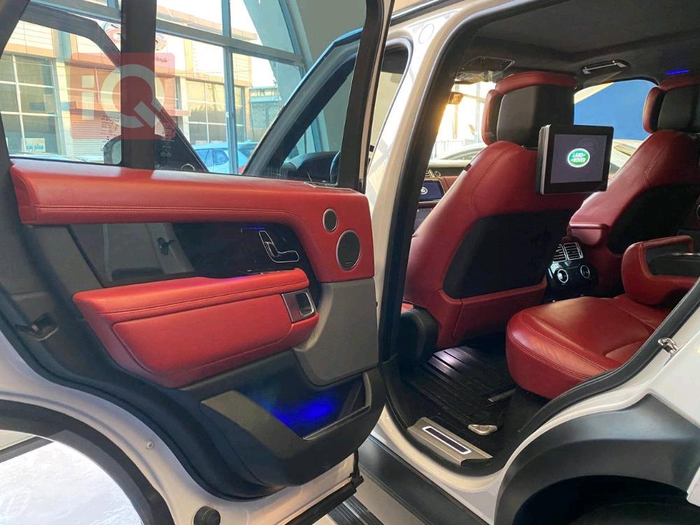 Land Rover Range Rover Vogue